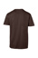 292-22 HAKRO T-Shirt Classic, schokolade