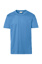 T-Shirt Classic, MALIBU-BLUE (100% BW/ 160 g/m²)