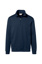 Zip-Sweatshirt Premium, MARINE (70% BW/30% Polyester, 300 g/m²)