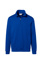 Zip-Sweatshirt Premium, ROYAL (70% BW/30% Polyester, 300 g/m²)
