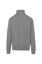 Zip-Sweatshirt Premium, GRAU-MELIERT (60% Polyester/40% BW, 300 g/m²)