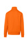 451-27 HAKRO Zip-Sweatshirt Premium, orange