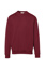 471-17 HAKRO Sweatshirt Premium, weinrot