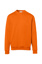 471-27 HAKRO Sweatshirt Premium, orange