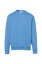 Sweatshirt Premium, MALIBU-BLUE (70% BW/30% Polyester, 300 g/m²)