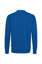 475-10 HAKRO Sweatshirt Mikralinar®, royalblau