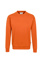 Sweatshirt Performance, ORANGE (50% BW/50% Polyester, 300 g/m²)