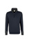 Zip-Sweatshirt-CONTRAST PERFORMANCE, Farbe tinte/anthrazit