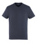 MASCOT® ALGOSO T-Shirt, SCHWARZBLAU (100% Baumwolle, 195 g/m²)