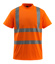 MASCOT® TOWNSVILLE T-Shirt, ORANGE (100% Polyester/ 130 g/m²)