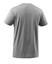 CALAIS, T - Shirt , 100% BW, Grau-meliert, moderne Passform