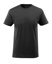 CALAIS, T - Shirt , 100% BW, schwarz, moderne Passform