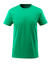 CALAIS, T - Shirt , 100% BW, grasgrün, moderne Passform