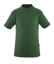 JAVA, T - Shirt , 100% BW, grün