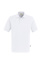 802-01 HAKRO Pocket-Poloshirt Top, weiß
