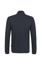 Longsleeve-Poloshirt HACCP-Performance, TINTE (50% BW/50% Polyester, 220 g/m²)