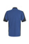 839-10 HAKRO Poloshirt Contrast Mikralinar®, royalblau/anthrazit