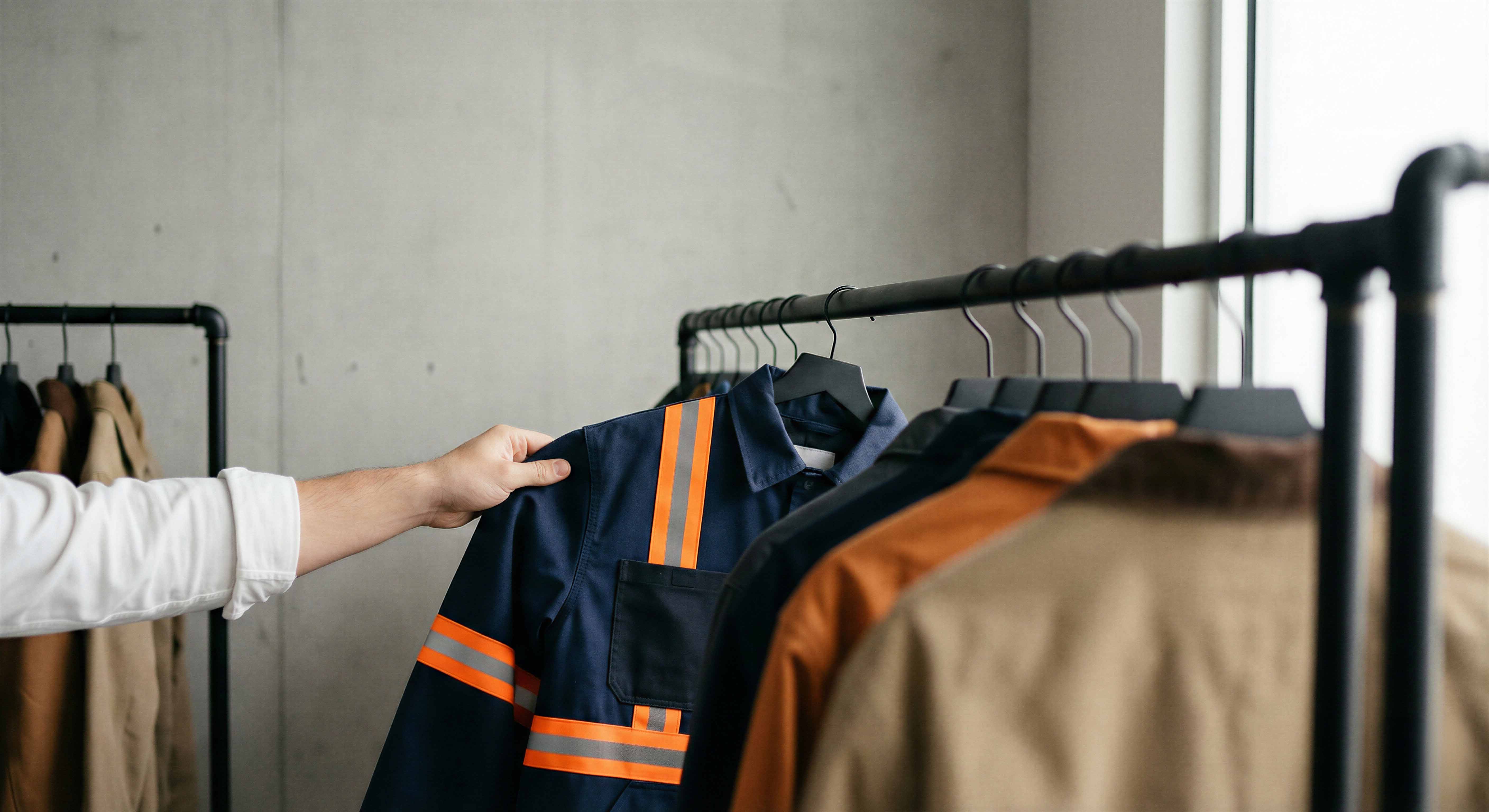 Arbeitsschutz-Experten bei der Arbeit