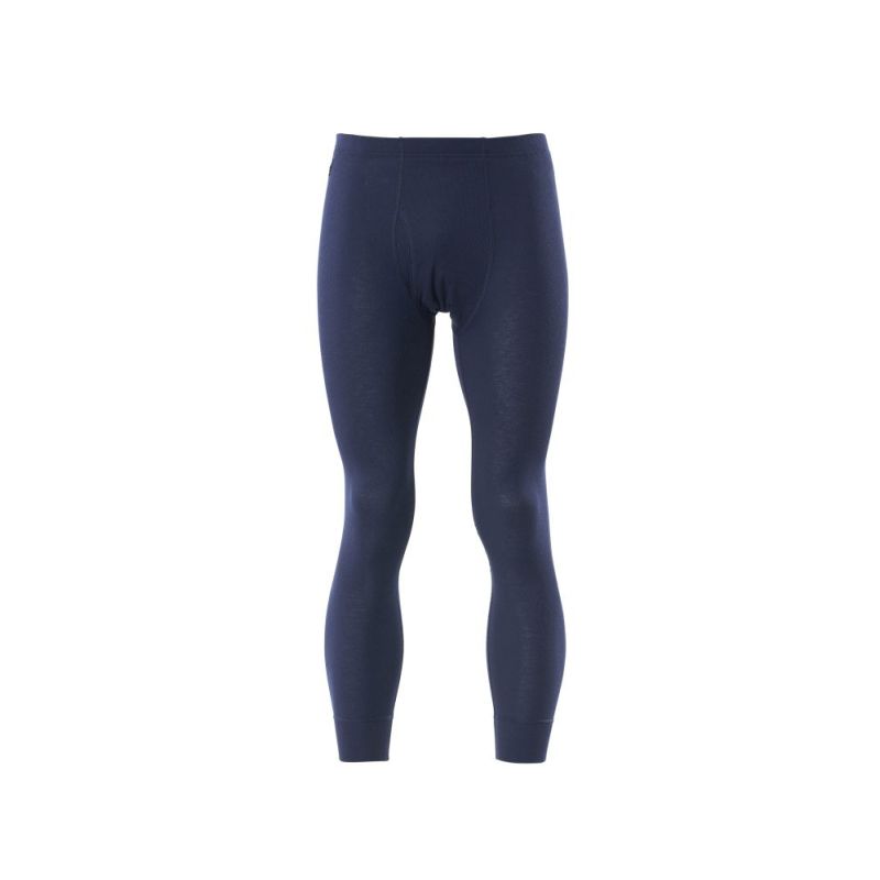 MASCOT® ALTA Funktionsunterhose, MARINE (100% CoolMax®-Polyester, 190 g/m²)