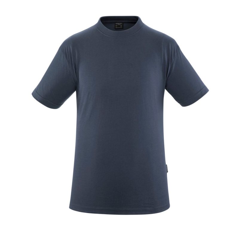JAVA, T - Shirt , 100% BW, schwarzblau