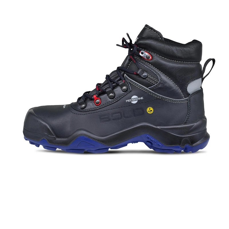 Delta 1 WTP ESD S3 Sicherheitsstiefel EN ISO 20345:2011 SRC S3 ESD