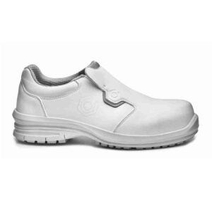Kuma S2 B0962 Slipper weiß EN ISO 20345:2012 S2 SRC