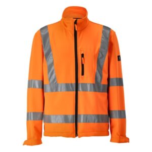 MASCOT® CALGARY SOFT SHELL JACKE MIT STRETCH