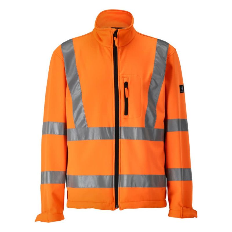 MASCOT® CALGARY SOFT SHELL JACKE MIT STRETCH