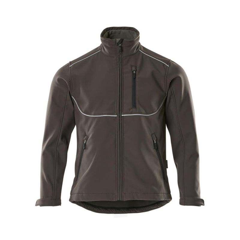 MASCOT® TAMPA SOFT SHELL JACKE MIT STRETCH
