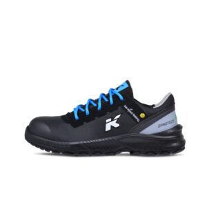 BFS 40 S3 Sicherheitshalbschuh DIN EN 20345:2011 S3 SRC ESD