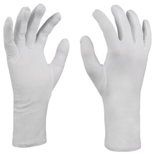 Art. 1040 Nylonhandschuh, Farbe: weiß