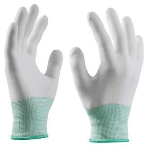 Art. 13300 Strickhandschuh, Farbe: weiß