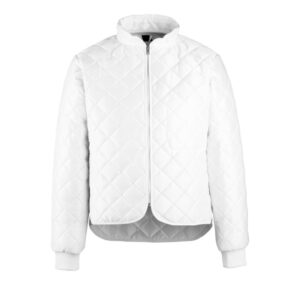 MASCOT® TIMMINS Thermojacke, WEISS (100% Polyester/ 370 g/m²)