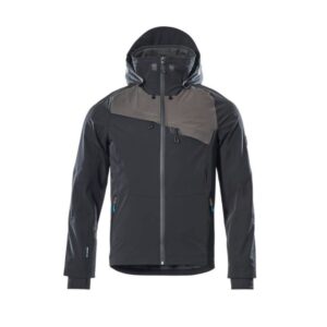 MASCOT® ADVANCED Jacke, SCHWARZDUNKELANTHRAZIT ( 87%Polyamid/13% Elasthan, 200g/m²)