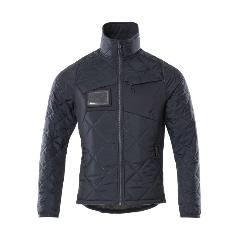 MASCOT® Accelerate Jacke mit CLIMASCOT®, wasserabweisend schwarzblau