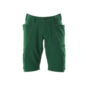 MASCOT® Accelerate Shorts, Stretch, geringes Gewicht grün