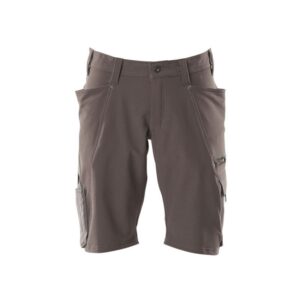 MASCOT® Accelerate Shorts, Stretch, geringes Gewicht dunkelanthrazit