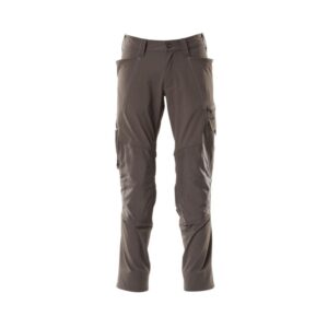 MASCOT® Accelerate Hose, Knietaschen, Stretch dunkelanthrazit