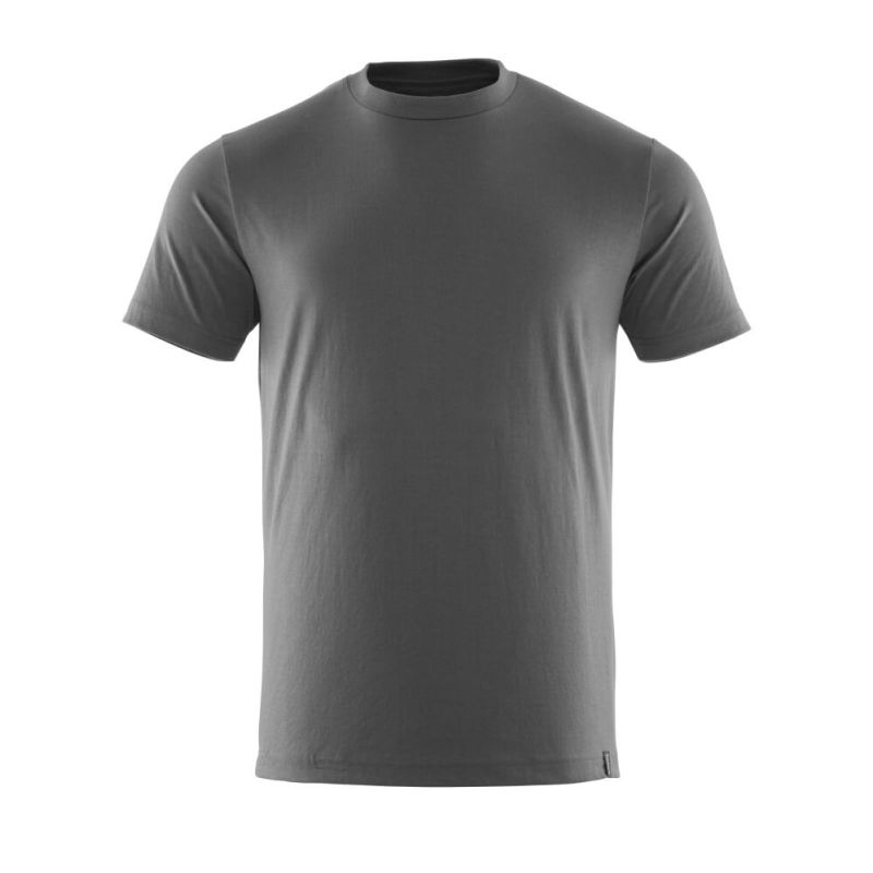 MASCOT® T-Shirt Crossover, dunkelanthrazit, 60% Baumwolle/40% Polyester 210 g/m²