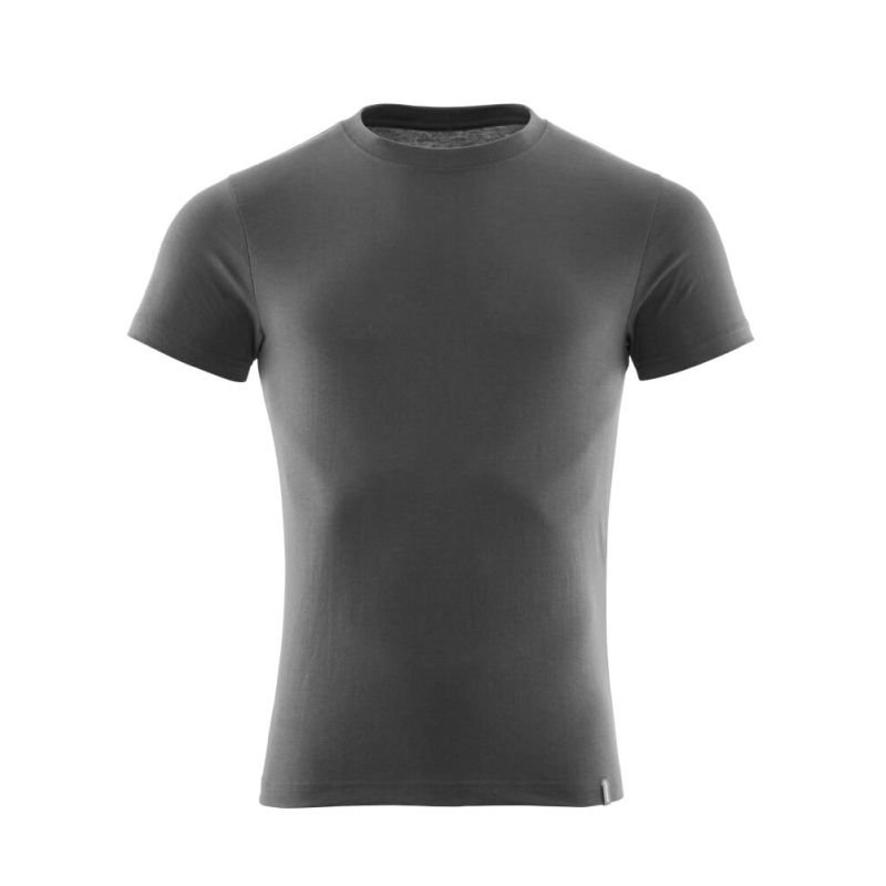 MASCOT® Crossover T-shirt moderne Passform dunkelanthrazit