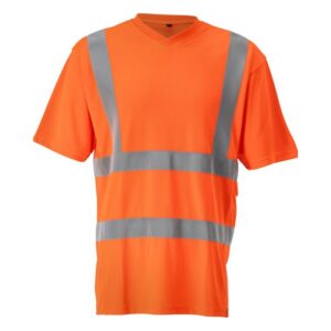 MASCOT® ESPINOSA T-Shirt, ORANGE (100% Polyester/ 140 g/m²)