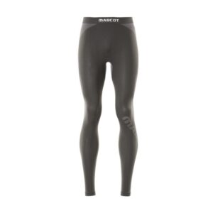 MASCOT® SEGURA Unterhose, DUNKELANTHRAZIT (75% Polyester/17% Polyamid/8% Elasthan, 160 g/m²)