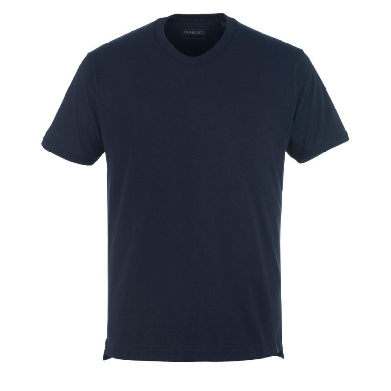 MASCOT® ALGOSO T-Shirt, MARINE (100% Baumwolle, 195 g/m²)