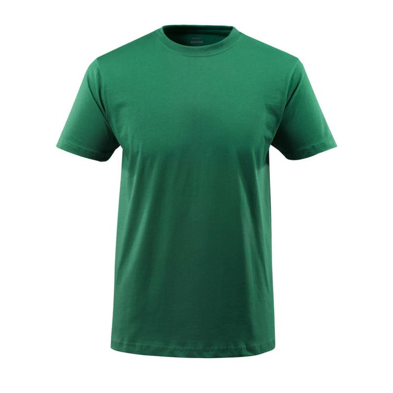CALAIS, T - Shirt , 100% BW, grün, moderne Passform
