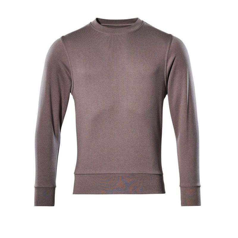 MASCOT® Carvin Sweatshirt,anthrazit, 60% Baumwolle/40% Polyester, 310 g/m²