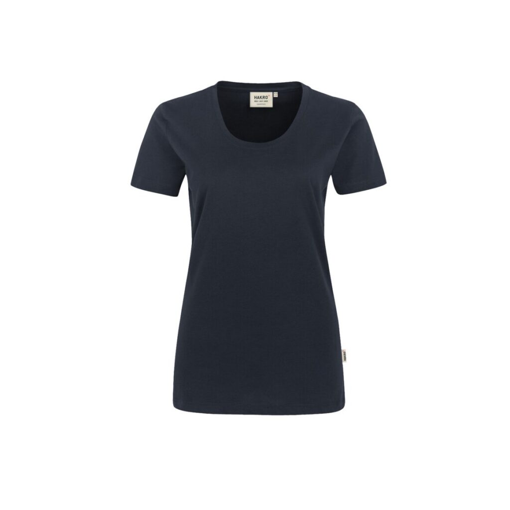 Women-T-Shirt Classic, TINTE (100% BW/ 160 g/m²)