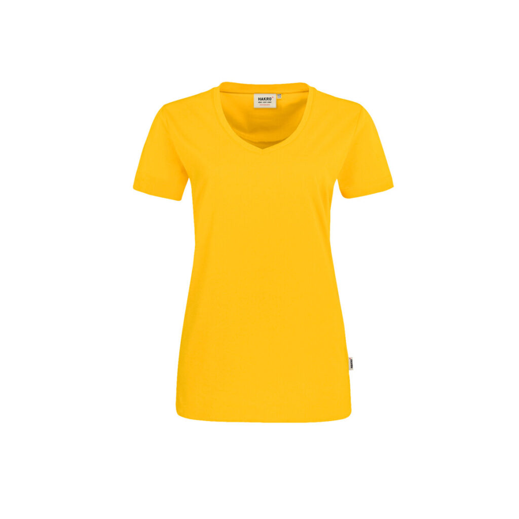 Women-T-Shirt Performance, SONNE (50% BW/50% Polyester, 160 g/m²)