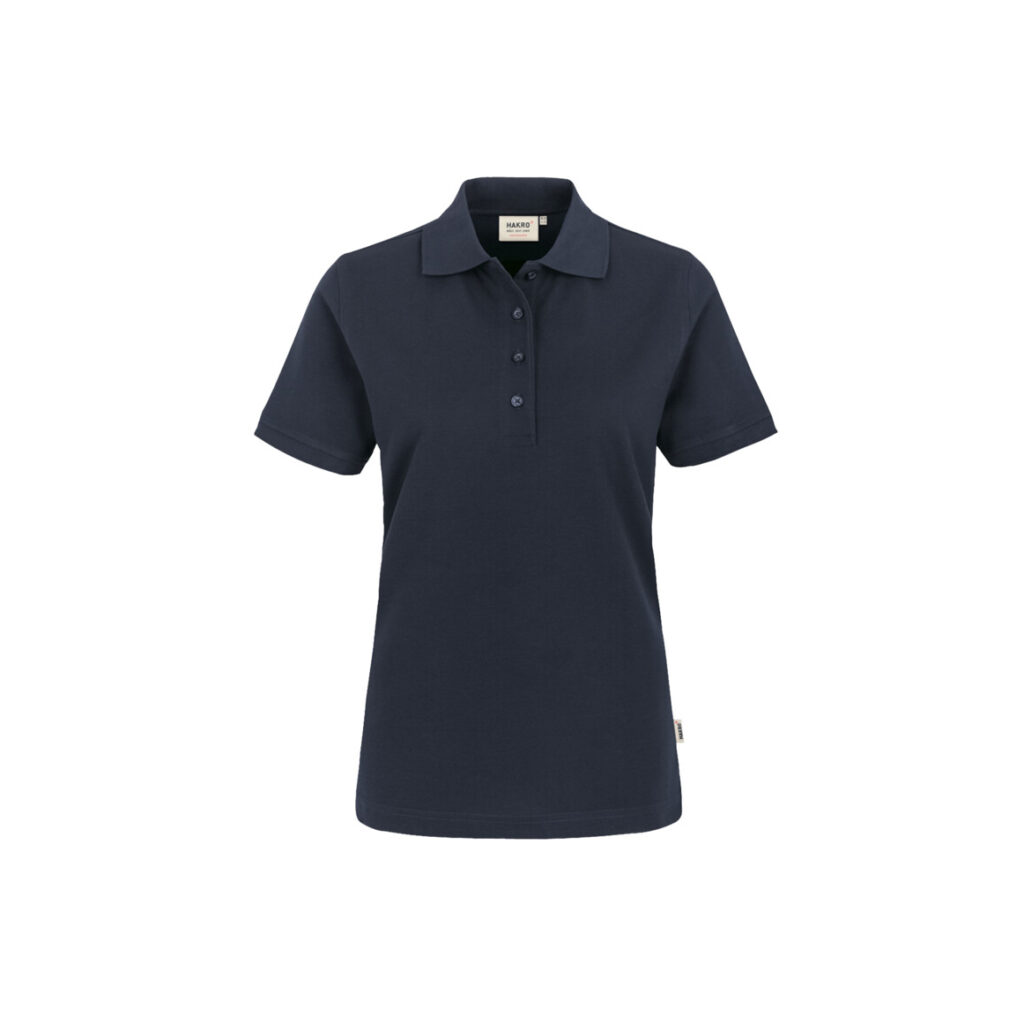 Women-Poloshirt Performance, TINTE (50% BW/50% Polyester, 200 g/m²)