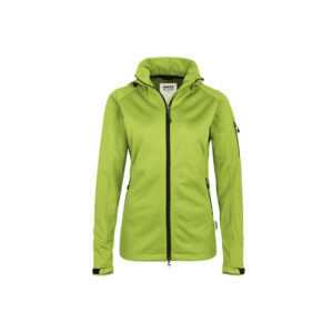 Women-Softshell-Jacke Alberta, KIWI (100% Polyester)