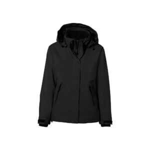 ASPEN, women-active-jacke, schwarz